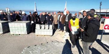 مستغانم..دعم الميناء بمنصّة لوجستية كبرى