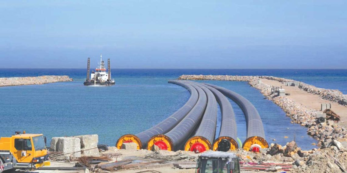 حلـول التحليــة وأمطار الرحمة ترسم مستقبلا واعدا