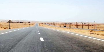 بسكرة.. مشاريع كبرى لتهيئــة الطـرق الوطنيـة