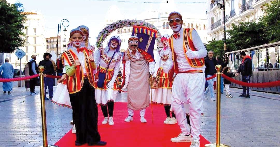 الجزائر المنتصرة.. الأصالة أساس السّيادة