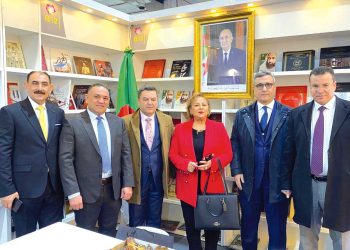 الكتاب الجزائري  يتألّق في أعراس القراءة بالقاهرة..