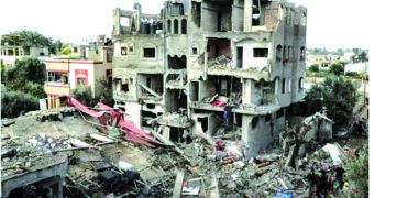 الجيش الصهيوني  يواصـل خروقـاتــه وجـرائمـه