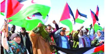 تنديد صحراوي بسياسة الغـلق والحصار التي يفرضها الاحتلال المغربي