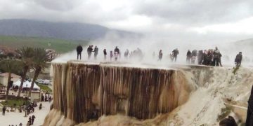 حمّامـات “قالمــة” ملاذ الباحثـين عــن الشفاء والسكينة