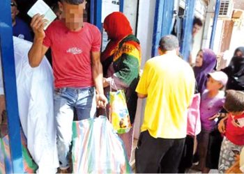 الرقمنـة.. ضمانة وصول الدعم للمعوزيـن