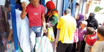 الرقمنـة.. ضمانة وصول الدعم للمعوزيـن