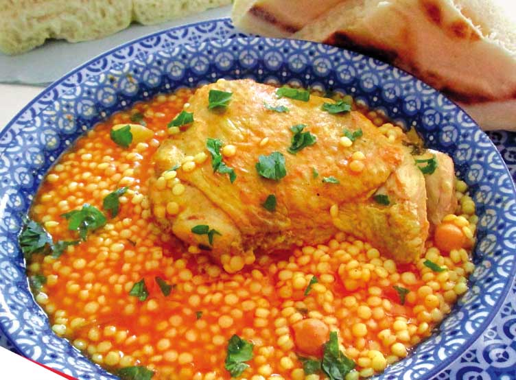 البركوكـس.. أسمـاء مختلـفـة ولـذّة واحـدة