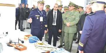 الأمن البحري ركيزة أساسية للاقتصاد الوطني