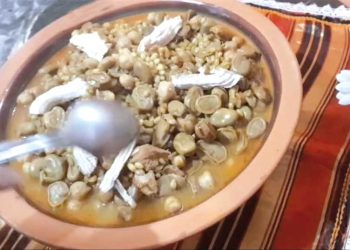 ”يناير”.. بشارة خير يزيّنها طبق “الشرشم”