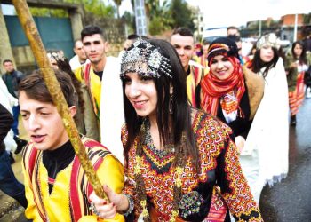 ينايـر 2976 عام جديـد..  عــام سعيد