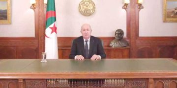 العــام الجديـد سيكــون فخـرا ورفعــة للجزائريـين