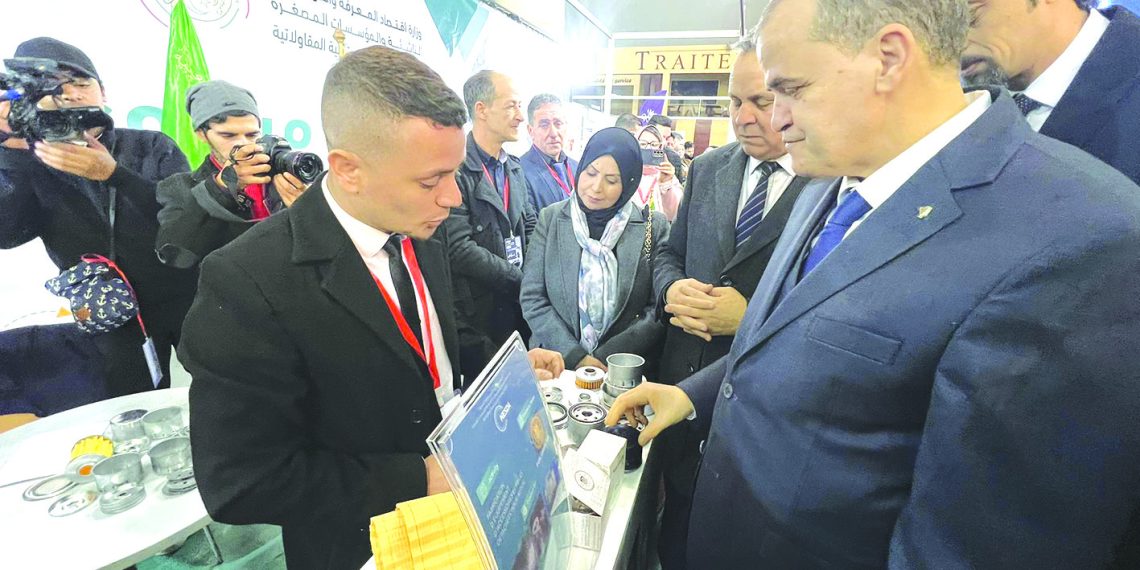 نجني ثمـار الإصلاحـات ..  و2026 سنــة تصدير بامتيـاز