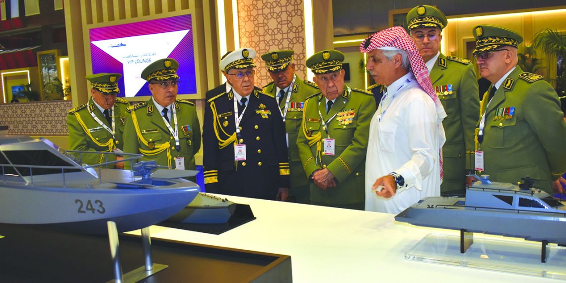 العلاقات الجزائرية-القطرية.. دفع قــوي وحركيــة متميـزة