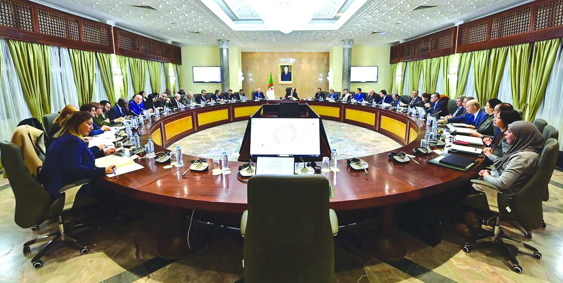 ترسيخ حضور الجزائر على الساحـة الثقافيـة الدوليـة كقــوة فاعلــة