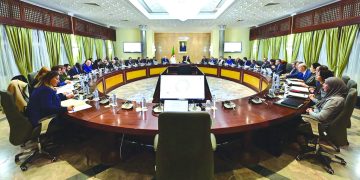 ترسيخ حضور الجزائر على الساحـة الثقافيـة الدوليـة كقــوة فاعلــة