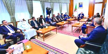 اهتمـام مباشـر يوليـه الرئيـس لانشغـالات مهنيي النقــل