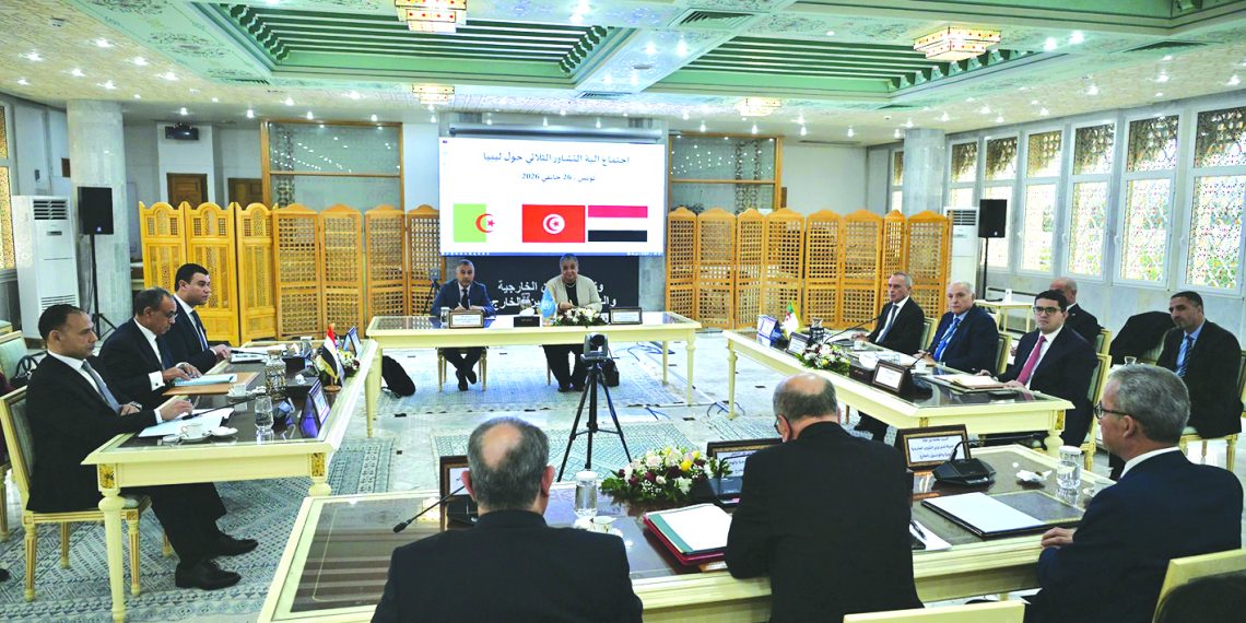 جزائر الأحرار..  دعم كامل لوحدة ليبيا وسيادتها ورفض التدخلات الأجنبية