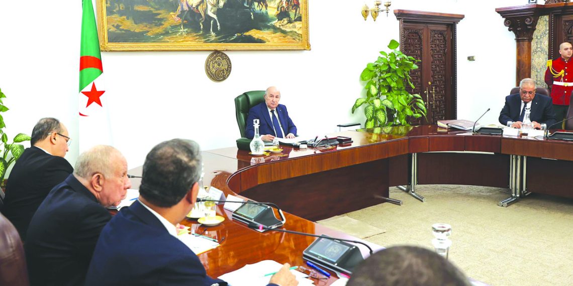 أوامر وإجراءات مفصلية..