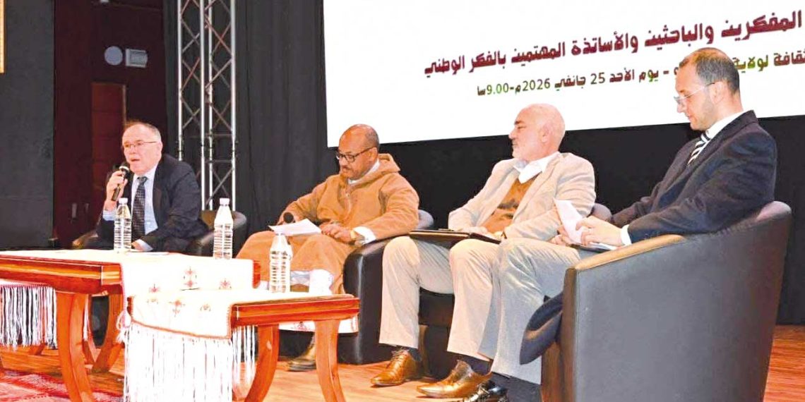 مولود قاسم.. إيقونة الفكـر الجزائـري