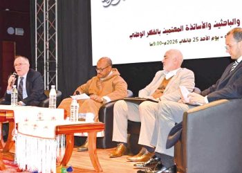 مولود قاسم.. إيقونة الفكـر الجزائـري