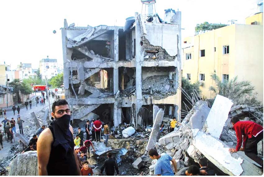 الاحتلال الصهيوني يدمّر منشآت للأونروا في القـدس المحتلة