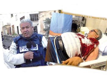 الاحتلال يجدّد الاعتقال الإداري للصحفي علي السمودي