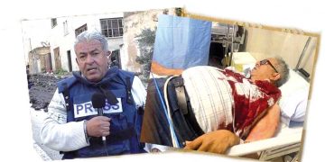 الاحتلال يجدّد الاعتقال الإداري للصحفي علي السمودي