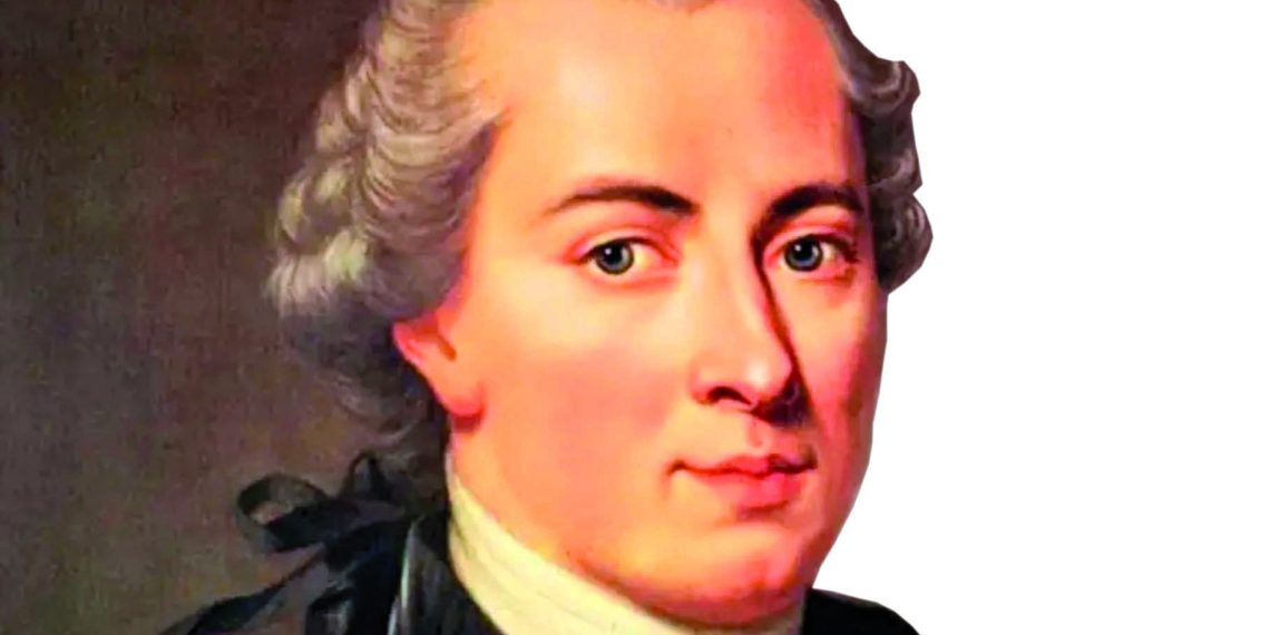 هكذا تكلـم كانـط عن “فلسفة التّاريـخ”