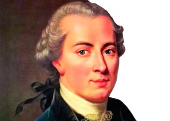 هكذا تكلـم كانـط عن “فلسفة التّاريـخ”