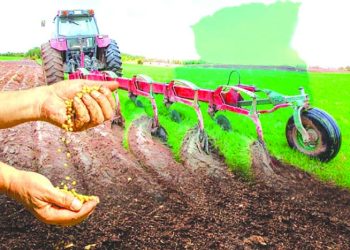 القـطاع الفلاحي في  صلـب الثـورة التنمـويـة الجديـدة