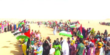 القمع المغربي في الصحراء الغربيـة.. انتهاك ممنهـج للقانـون الـدولي