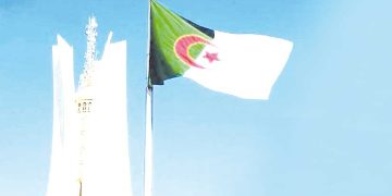 الجزائر تمضي في مسار البناء والتجديد