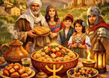 ”أكاديمية الوهـراني ” تحتفي برأس السّنة الأمازيغيــة