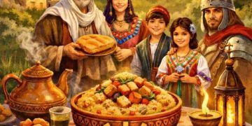 ”أكاديمية الوهـراني ” تحتفي برأس السّنة الأمازيغيــة