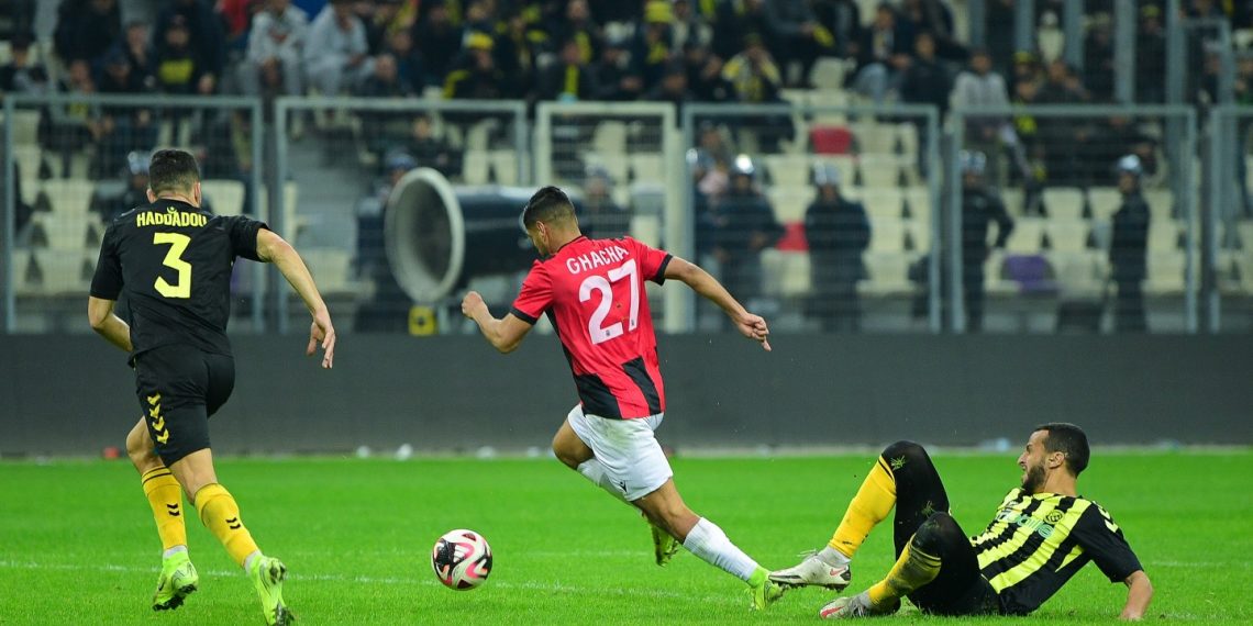 اتحاد العاصمة يتأهّل إلى الــدّور ربــع النّهائي