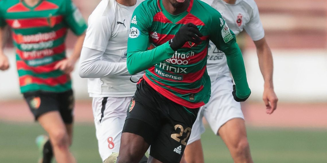 “ العميد “ بطلا شتويا بالقوّة الضاربة