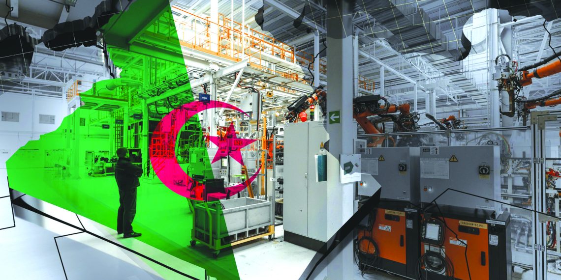 الجزائـــر المنتصرة..  اقتصـاد صاعدٌ ومؤشّـرات خضـراء