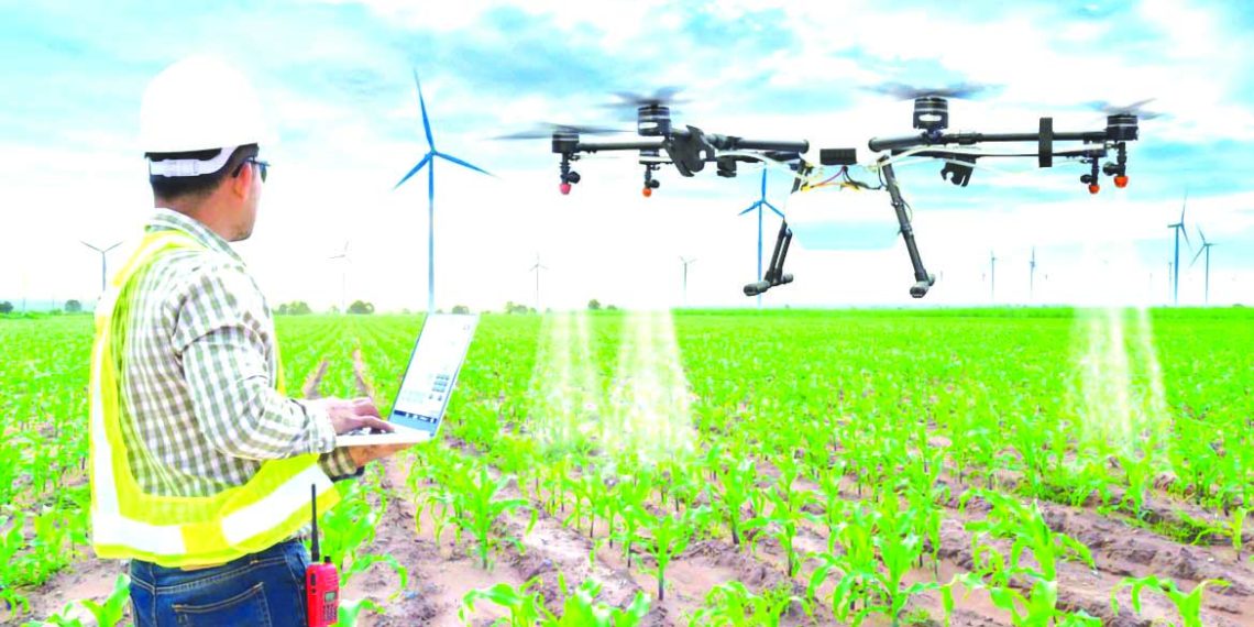 الرئيس تبون جعل الزراعة ركيزة أساسية للاقتصـاد الوطنـــــي