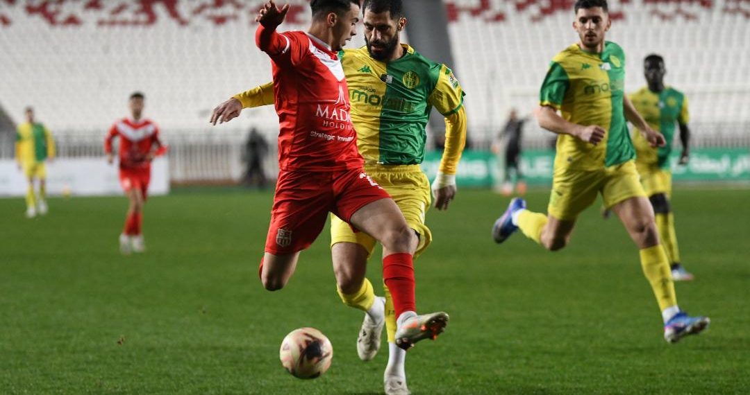 اتخاذ عدّة قــرارات قبل مرحلة العودة للبطولـة