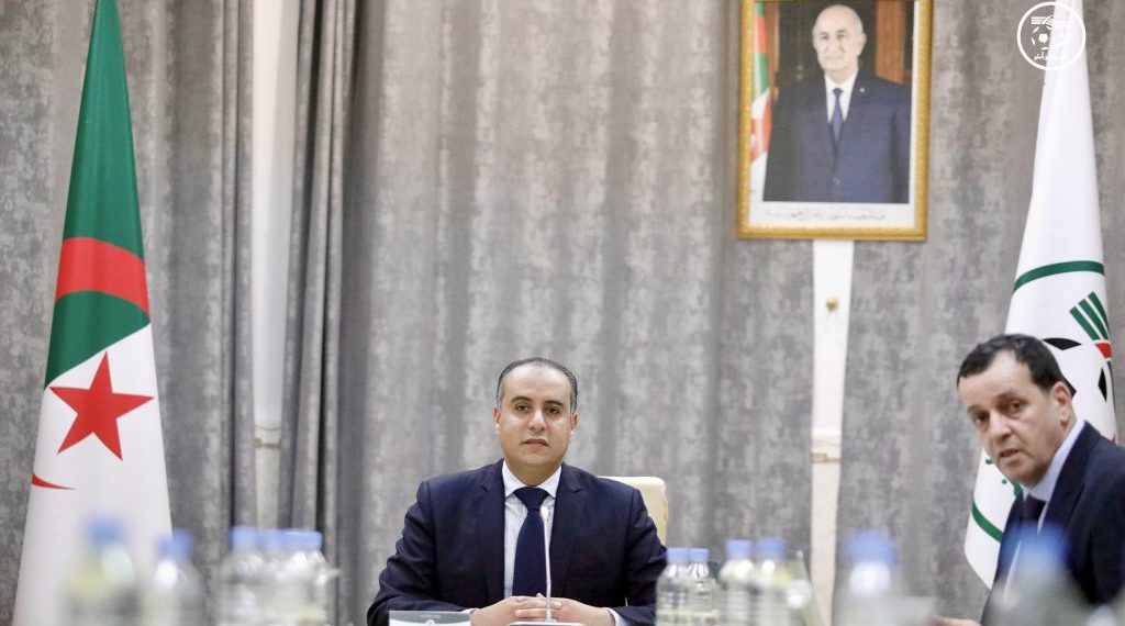 هذه هي مخرجات إجتماع المكتب الفيدرالي لـ «الفـاف»