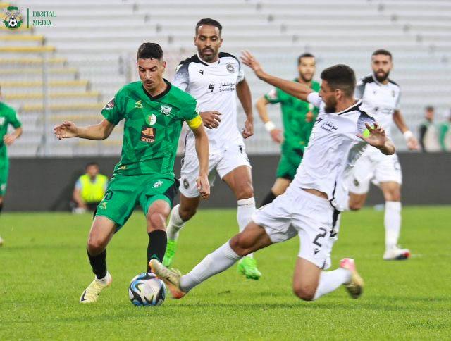 مواجهة واعدة بين شباب قسنطينة ووفاق سطيف