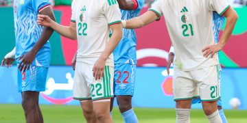 ”المحاربـون” يحضّرون لمواجهة نيجيريـا بمعنويـات مرتفعـة