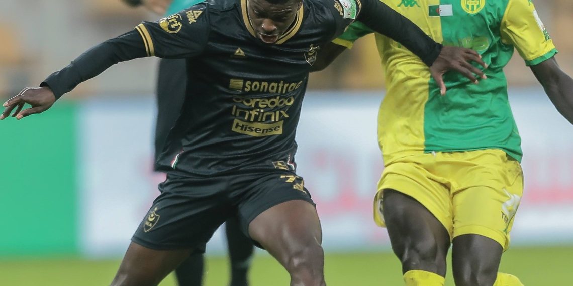 مولودية الجزائـر تستعـد لمواجهـة شبــاب قسنطيــنة