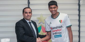 بوخلدة يعــزّز تشكيلـة “العميــد”