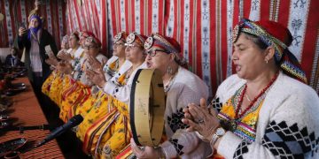 هكـذا احتفـل الجزائريـون  بـــــ ”ينايــر 2976”..