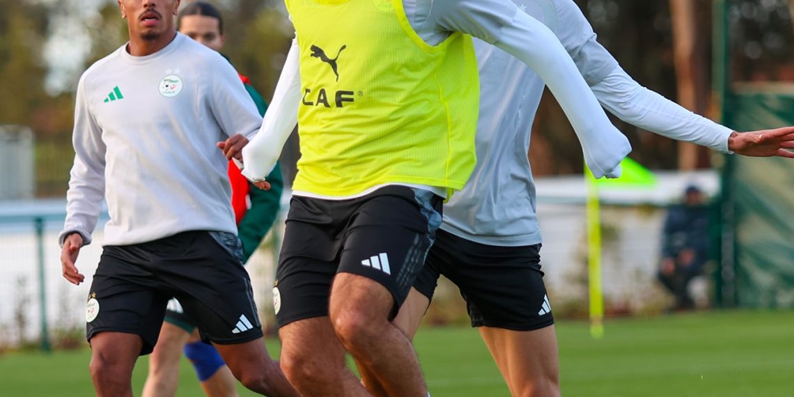 ”الخضــر” يفتحون صفحة المونديال