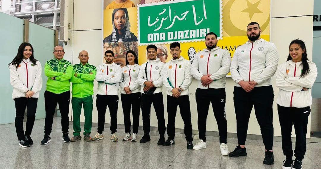 المنتخــب الوطنـي للجيدو يحضّر بالنمسـا