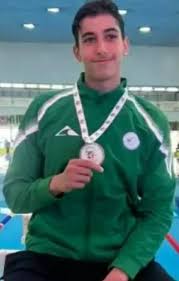 دحامنـة يحطّم رقمًــا قياسيًـا وطنيًـا