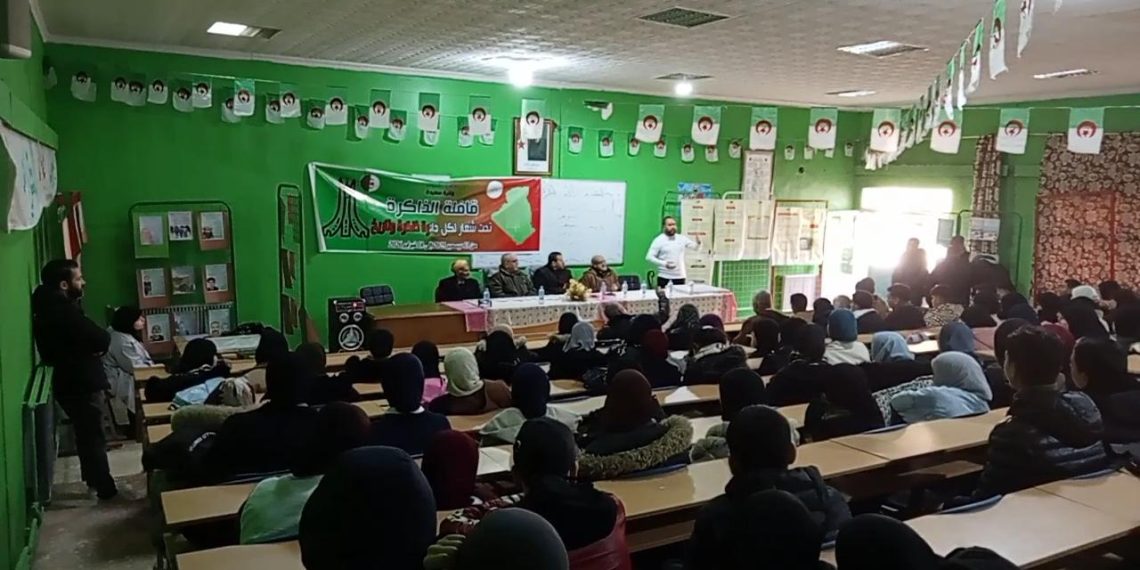 ”سفـراء الذّاكـرة” يحطّون الرّحـال بسيـدي بوبكـر