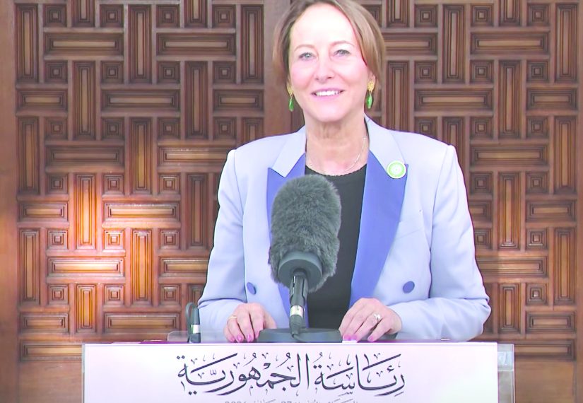 لا يمكنني إضفاء شرعية على عمل يسيئ للجزائر